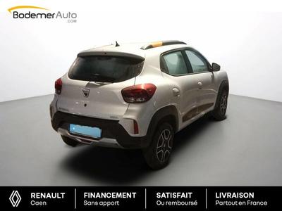 Dacia Spring Achat Intégral Confort Plus