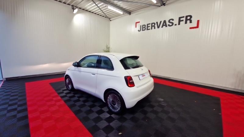 Fiat 500 95 Ch Nouvelle