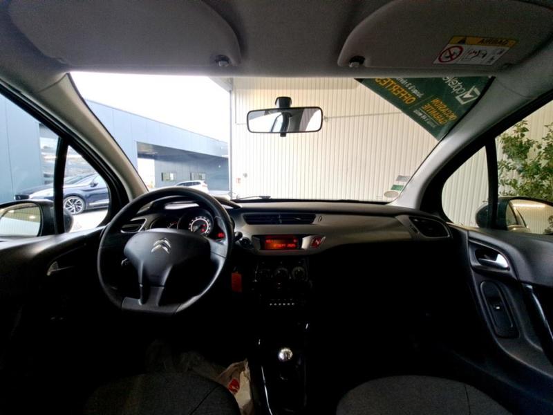 Citroën C3 Bluehdi 75 Attraction