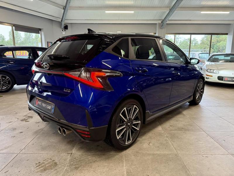 Hyundai i20 III 1.0 t-GDi Hybrid 48 V - 100 n Line Michel Vaillant / Garantie Constructeur