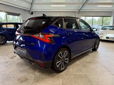 Hyundai i20 III 1.0 t-GDi Hybrid 48 V - 100 n Line Michel Vaillant / Garantie Constructeur