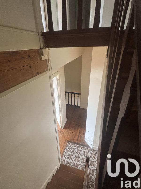 Maison de village - 112 m² - 5 pièces