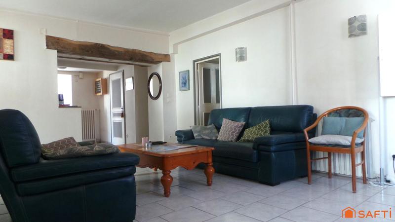 Maison de ville - 202 m² - 7 pièces