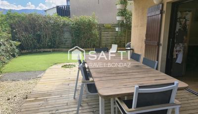 Appartement - 65 m² - 3 pièces