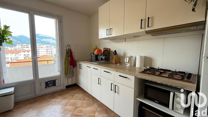 Appartement - 49 m² - 2 pièces