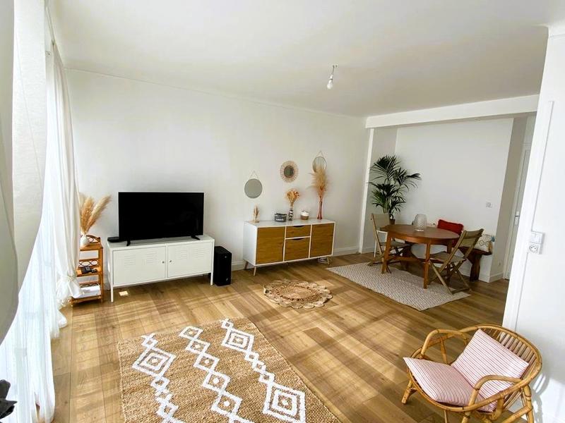 Appartement - 47 m² - 2 pièces