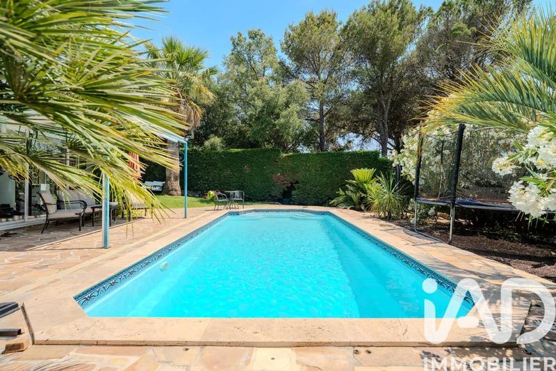 Maison - 156 m² - 6 pièces