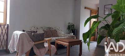 Maison - 60 m² - 3 pièces