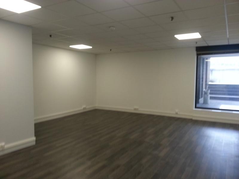 Bureau - 45 m² - 2 pièces