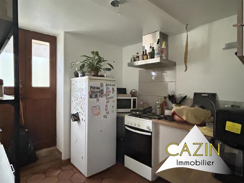 Maison - 56 m² - 3 pièces