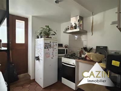 Maison - 56 m² - 3 pièces