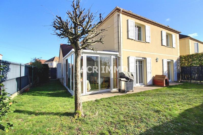 Maison - 118 m² - 6 pièces