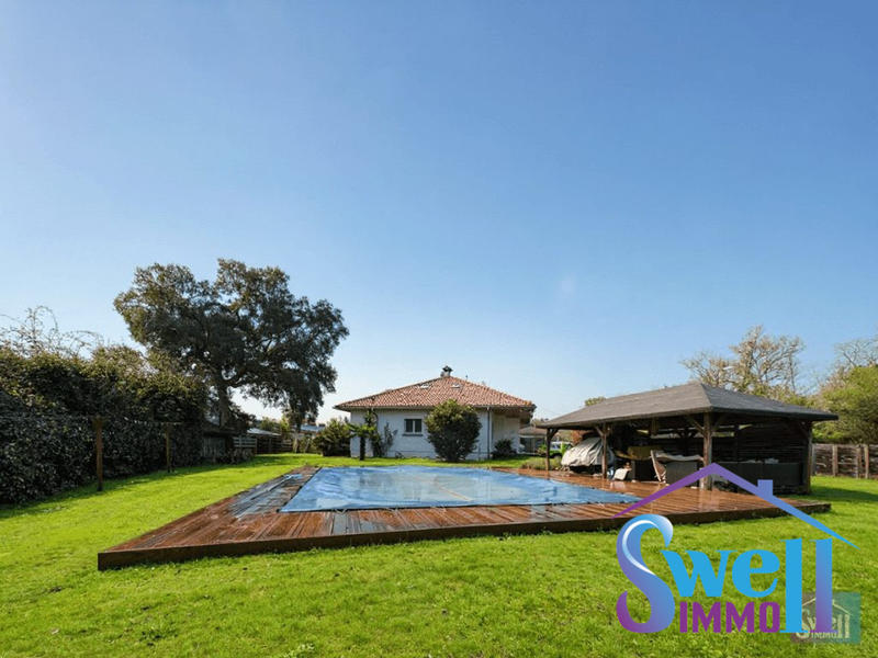 Maison ancienne - 185 m² - 11 pièces