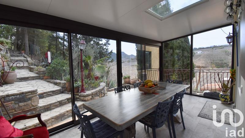 Maison de village - 120 m² - 4 pièces