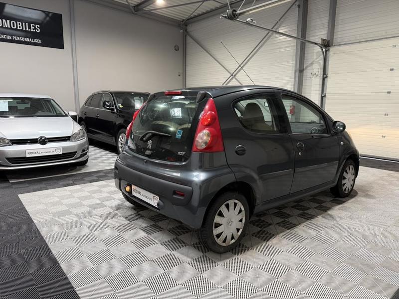 Peugeot 107 1.0 12v Trendy 5p