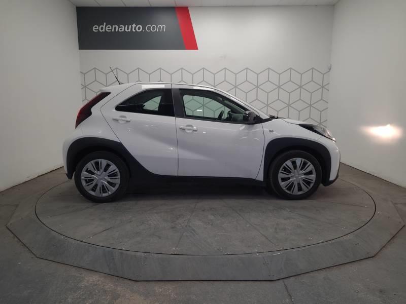 Toyota aygo x 1.0 Vvt-i 72 Bvm Dynamic