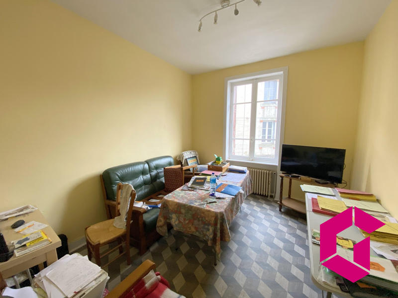 Maison ancienne - 134 m² - 4 pièces