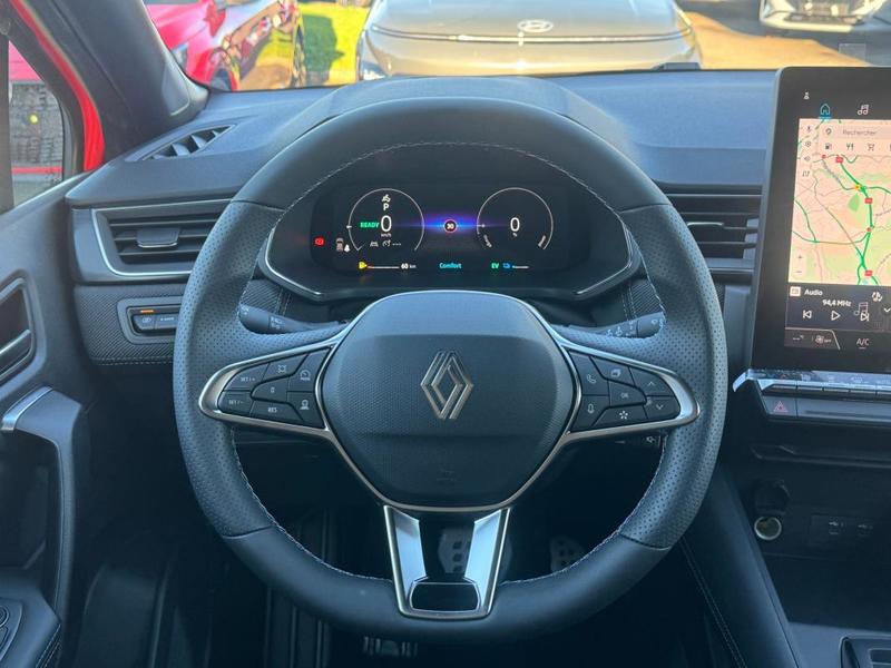 Renault Captur E-Tech full hybrid 160 ch esprit Alpine