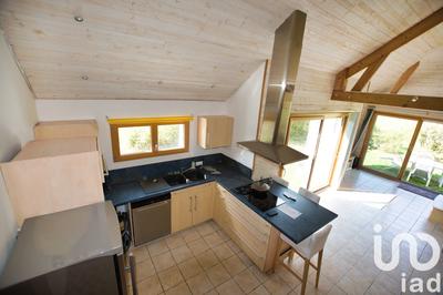 Maison - 117 m² - 6 pièces