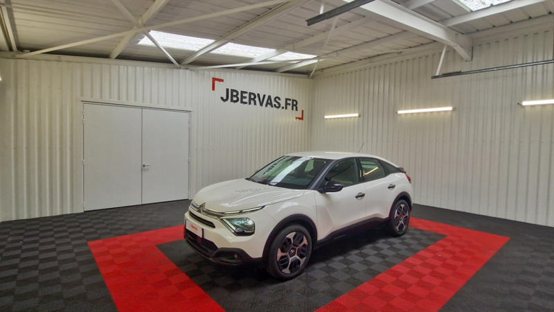 Citroën C4 BlueHDi 110 s&amp;S Bvm6 Feel Pack