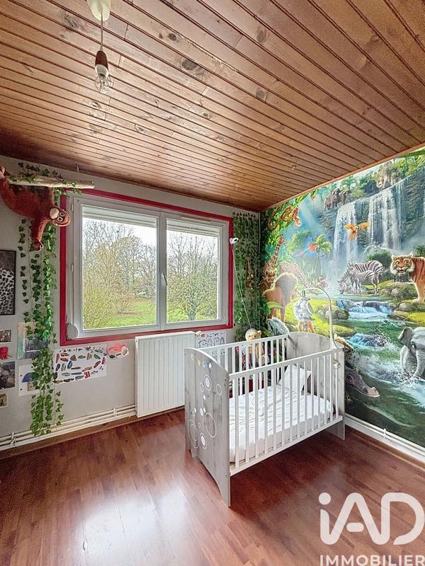 Maison - 130 m² - 7 pièces