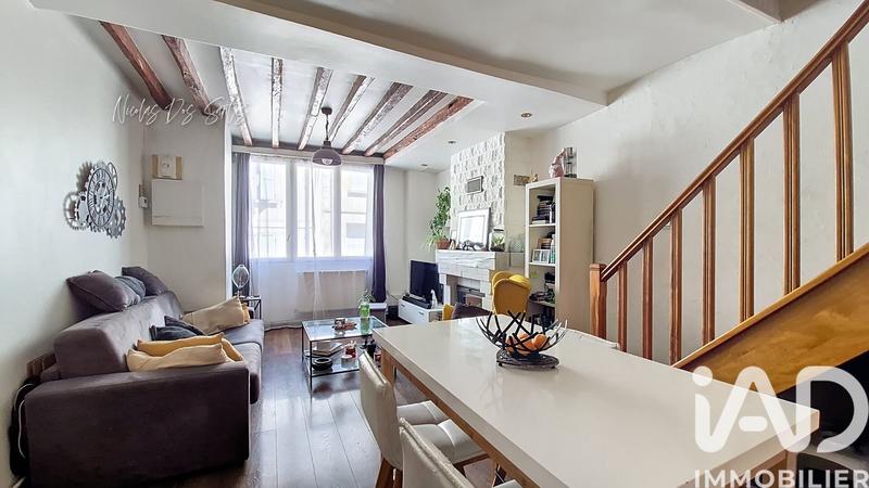 Appartement - 75 m² - 4 pièces