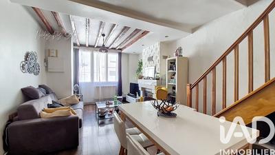 Appartement - 75 m² - 4 pièces