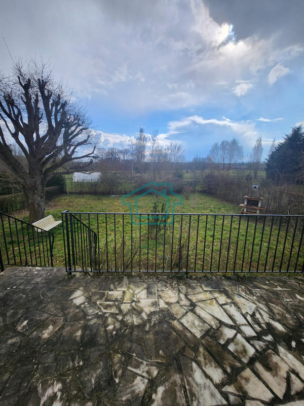 Maison - 170 m² - 6 pièces