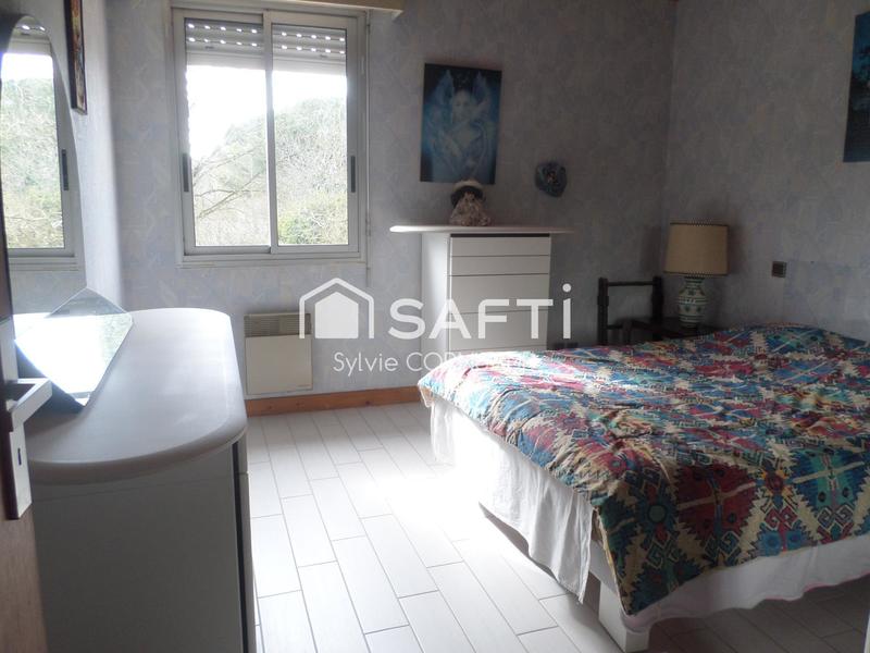 Maison - 137 m² - 6 pièces