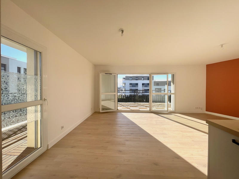 Appartement - 88 m² - 4 pièces