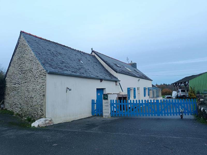 Maison - 107 m² - 6 pièces