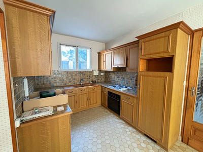 Maison - 101 m² - 4 pièces