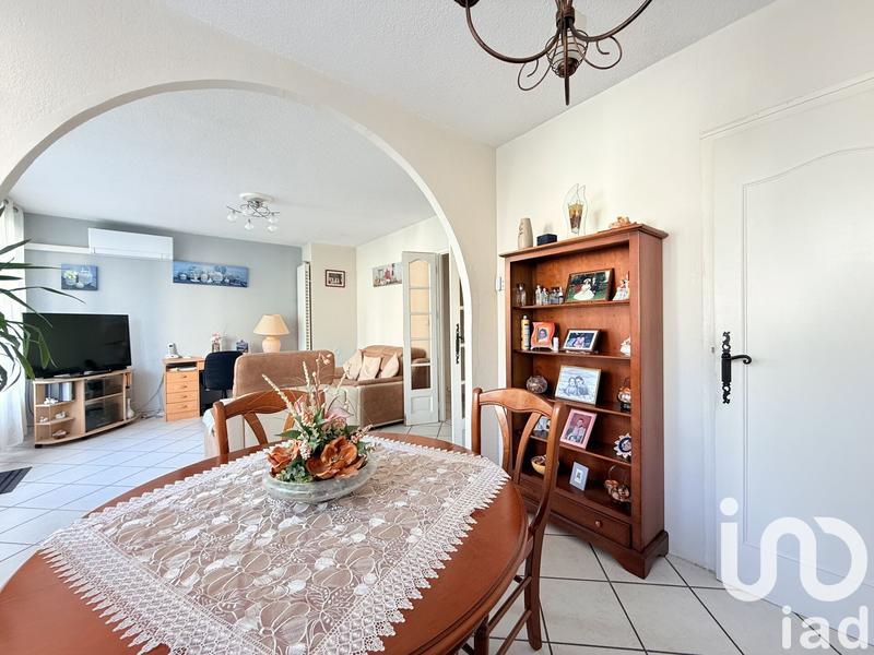 Appartement - 70 m² - 3 pièces