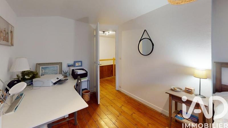 Maison - 88 m² - 3 pièces