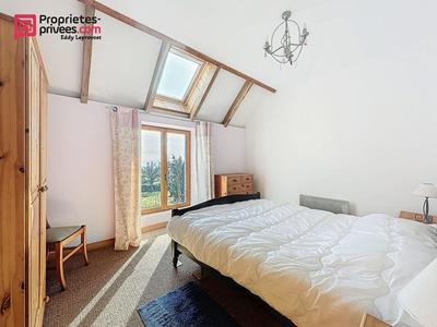 Maison - 180 m² - 6 pièces