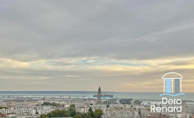 Appartement - 86 m² - 3 pièces