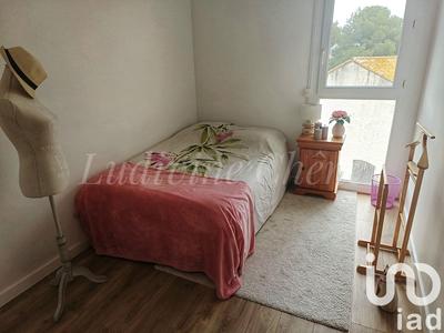 Appartement - 58 m² - 3 pièces