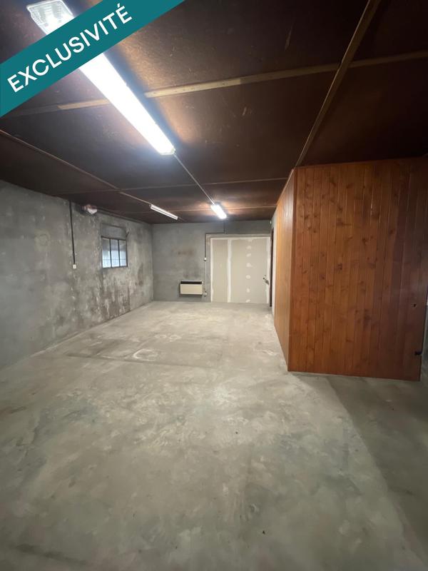 Bureau - 230 m² - 4 pièces