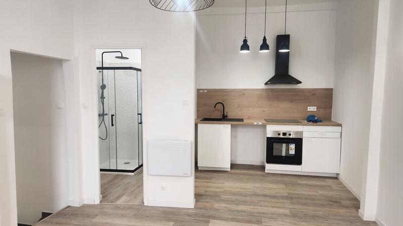 Appartement - 28 m² - 1 pièce