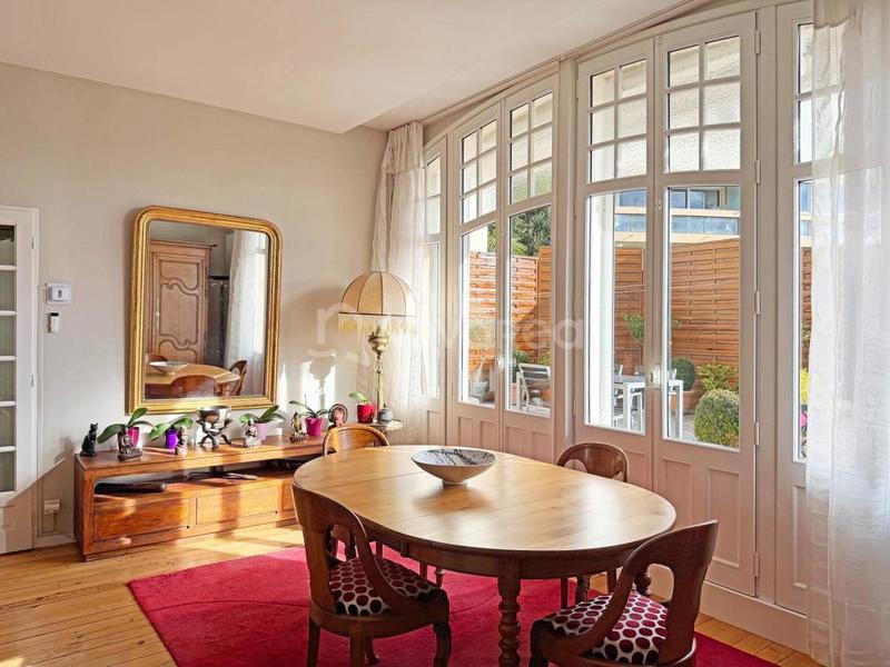 Duplex - 91 m² - 4 pièces