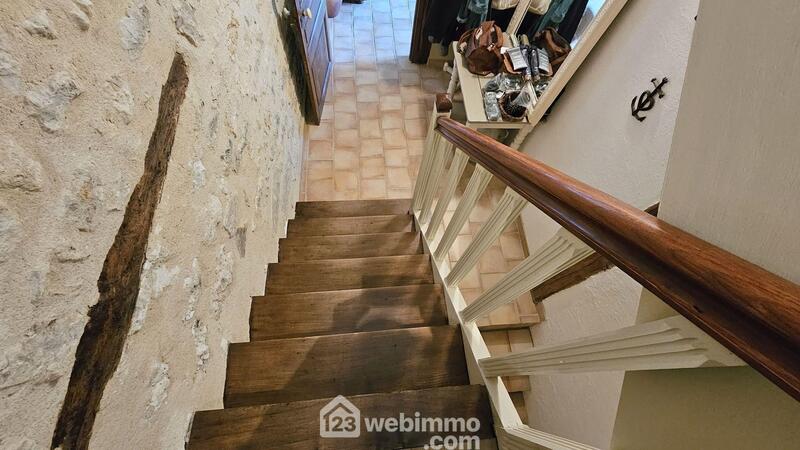 Maison - 100 m² - 5 pièces