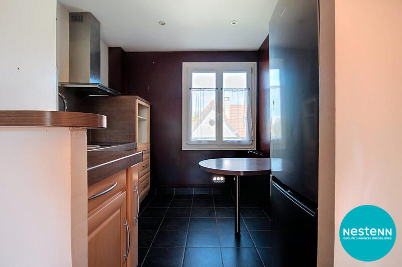 Appartement - 65 m² - 3 pièces