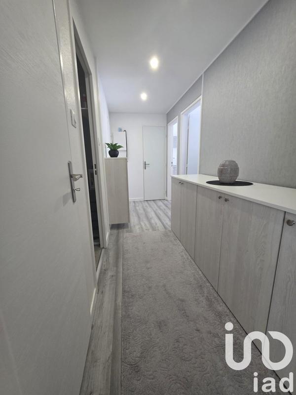 Appartement - 65 m² - 3 pièces