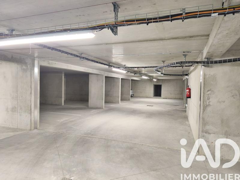 Appartement - 113 m² - 4 pièces