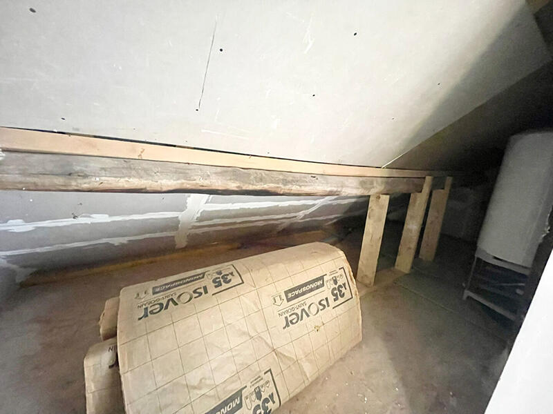 Longère - 126 m² - 4 pièces