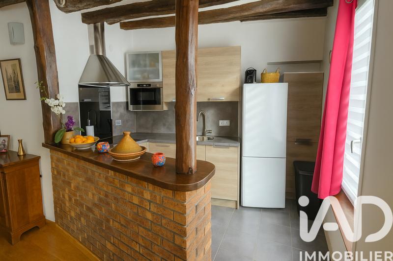 Appartement - 56 m² - 3 pièces