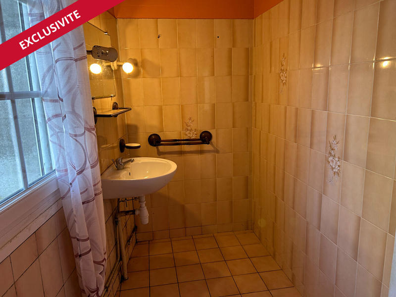 Maison - 70 m² - 3 pièces