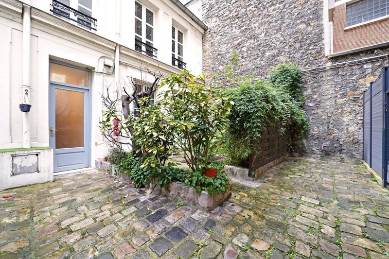 Appartement - 40 m² - 3 pièces