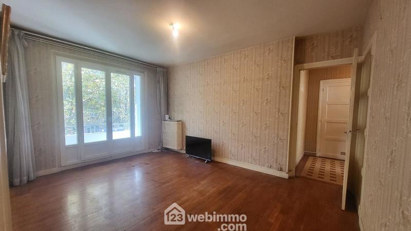 Appartement - 72 m² - 3 pièces