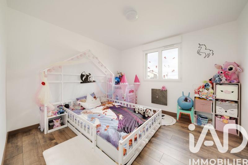 Maison - 85 m² - 3 pièces